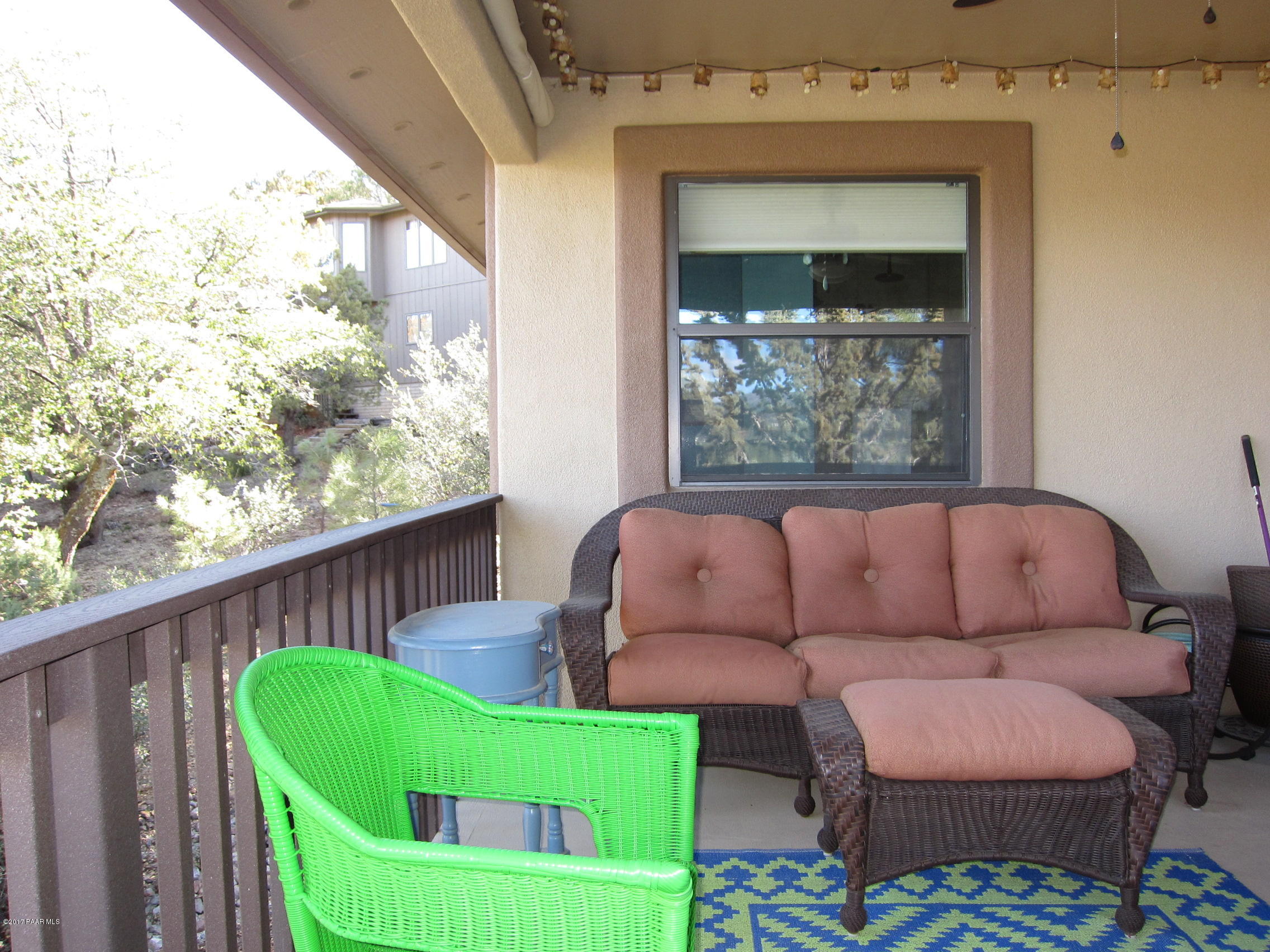 1241 Tanglewood Road Prescott, AZ 86303 - Photo 12 of 28 MASTER SUITE DECK