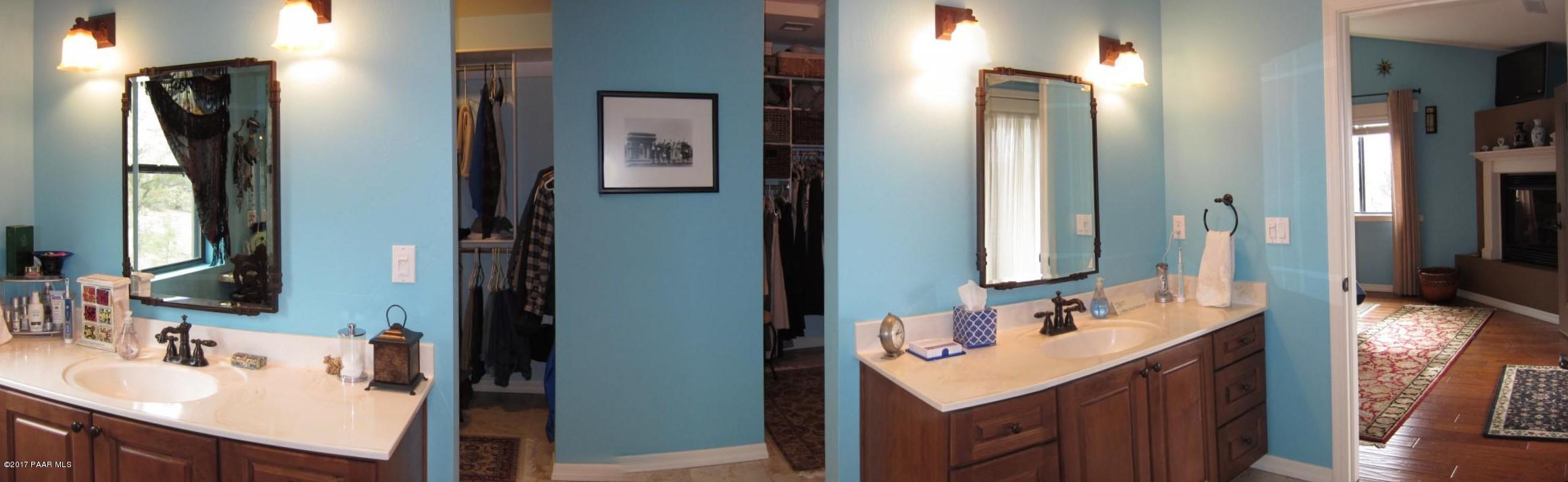 1241 Tanglewood Road Prescott, AZ 86303 - Photo 15 of 28 Master Bath