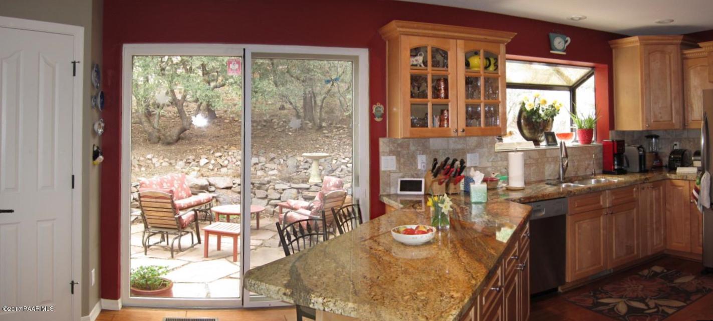 1241 Tanglewood Road Prescott, AZ 86303 - Photo 2 of 28 Kitchen