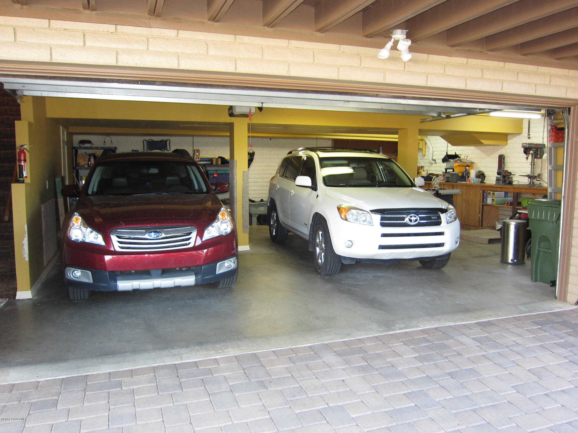 1241 Tanglewood Road Prescott, AZ 86303 - Photo 23 of 28 GARAGE