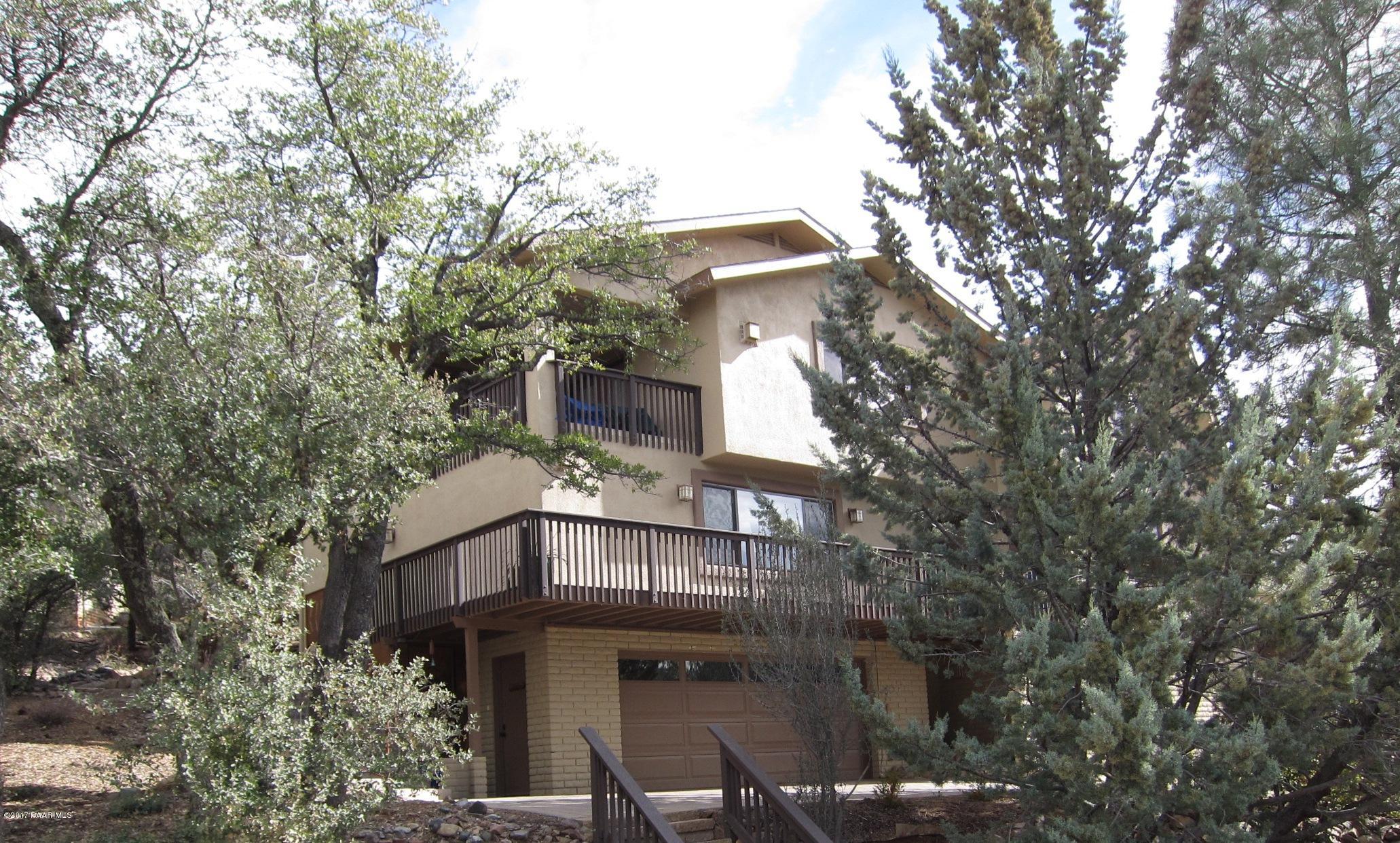 1241 Tanglewood Road Prescott, AZ 86303 - Photo 25 of 28 FRONT