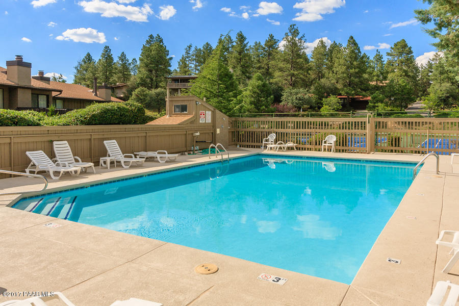 1241 Tanglewood Road Prescott, AZ 86303 - Photo 27 of 28 HOA SWIMMING POOL