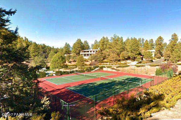 1241 Tanglewood Road Prescott, AZ 86303 - Photo 28 of 28 HOA TENNIS COURTS