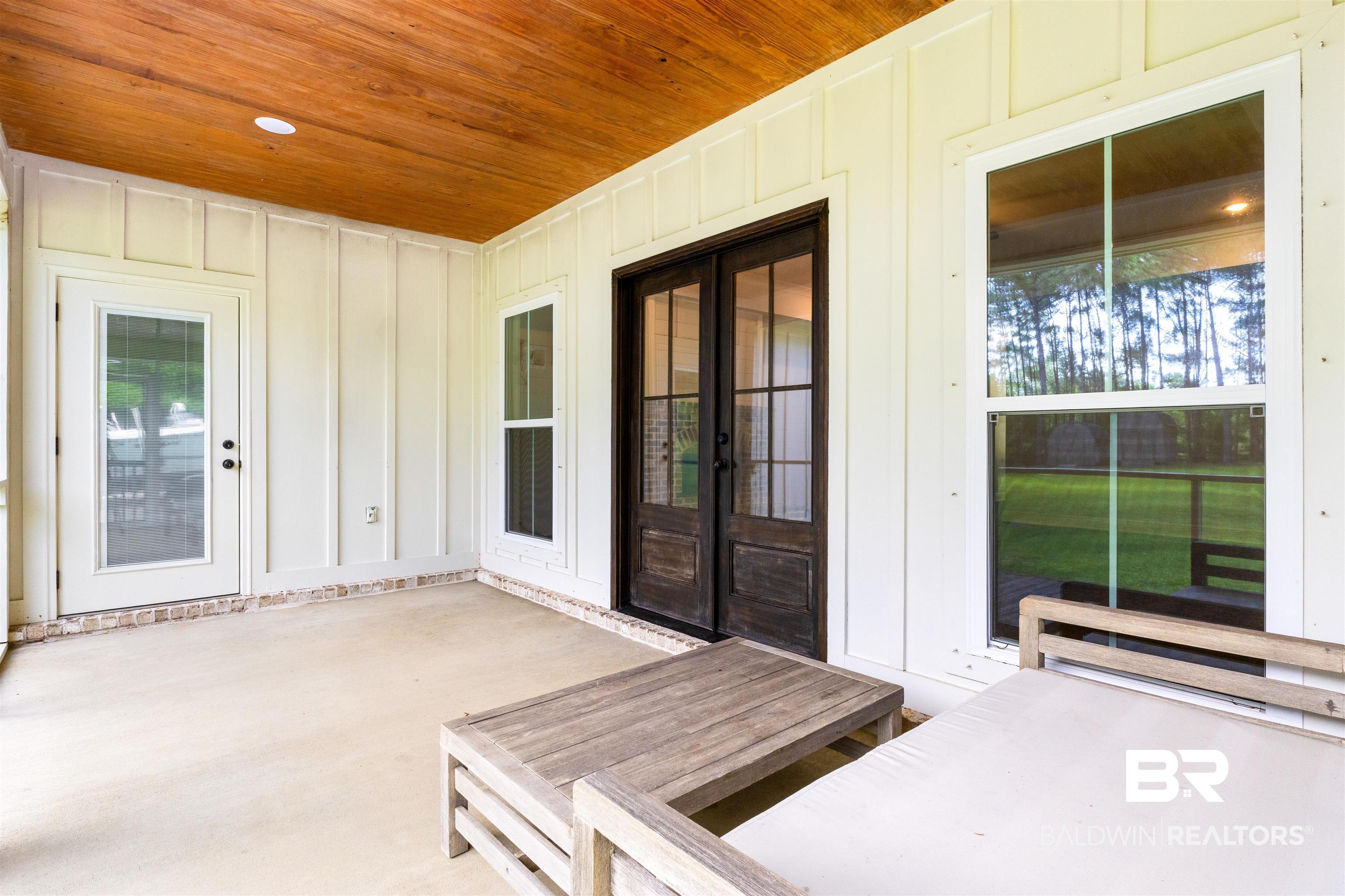 29042 Josephine Drive Elberta, AL 36530 - Photo 19 of 56 Back Porch