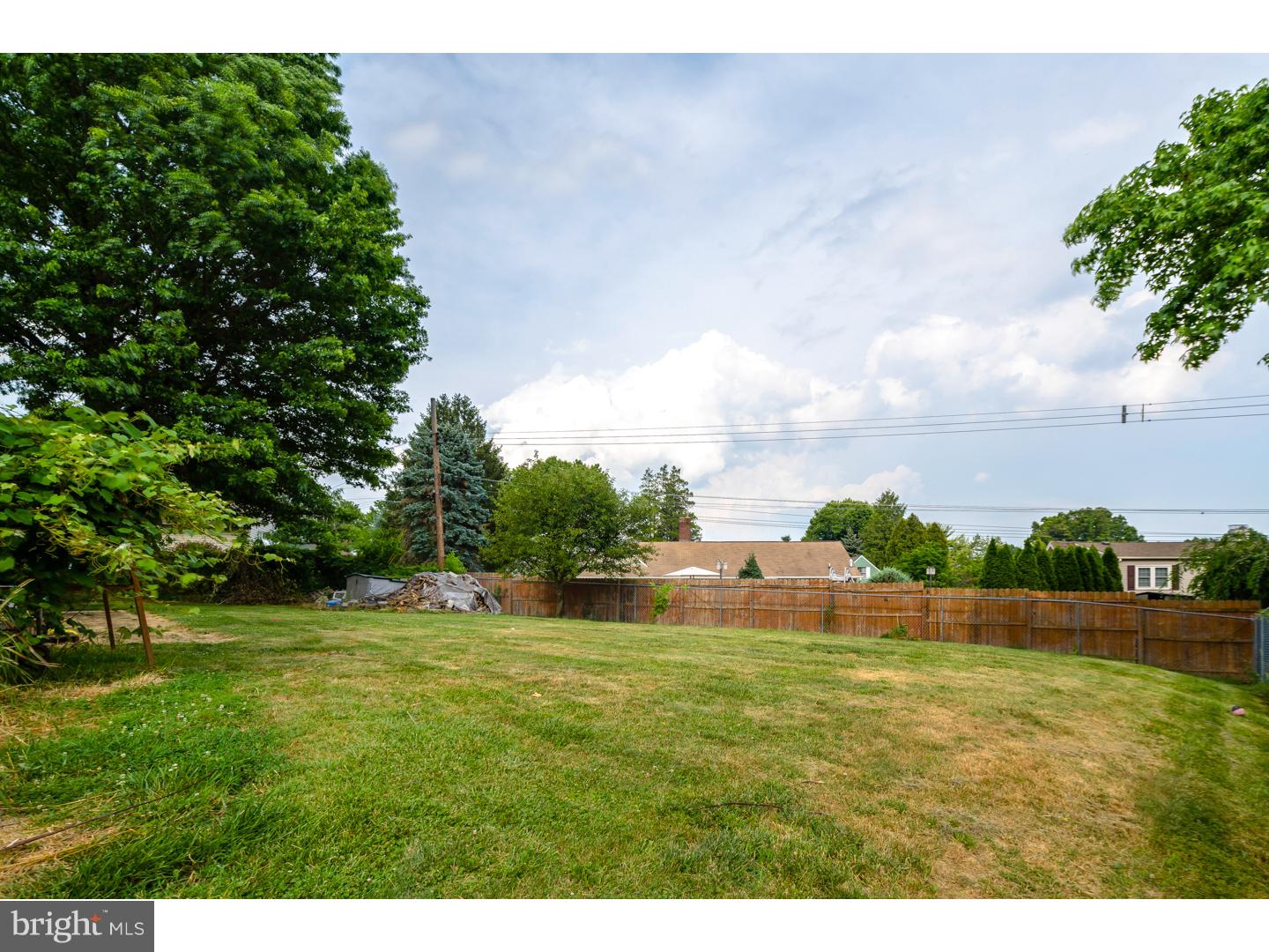 32 Full Turn Road Levittown, PA 19056 - Photo 21 of 21 Back Yard