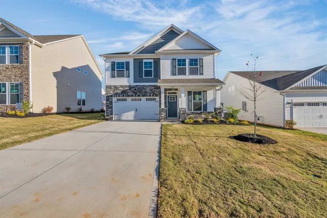 $303,900 | 2033 Halton Oaks Drive, Spartanburg, SC 29303