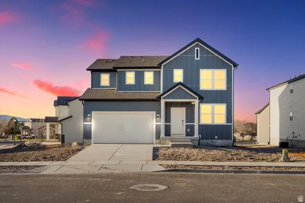 $464,990 | 3492 North Hannah Street, Unit 1610, Eagle Mountain, UT 84005