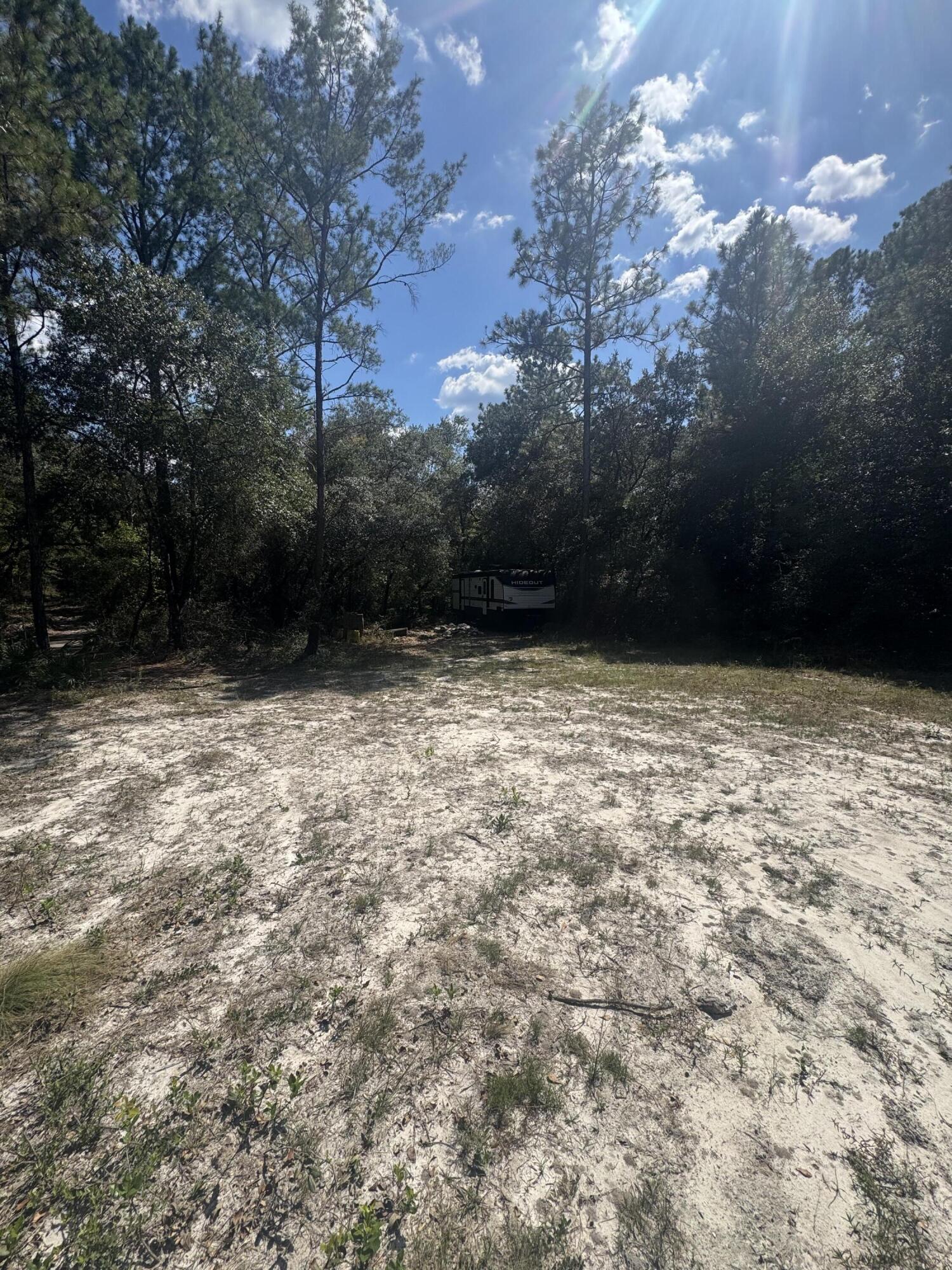 X Eagles Way DeFuniak Springs, FL 32433 - Photo 12 of 24 a view of empty room