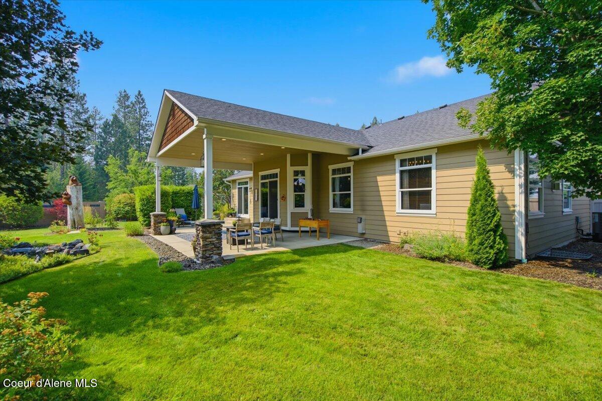 357 South Cane Street Post Falls, ID 83854 - Photo 60 of 70 Large Backyard