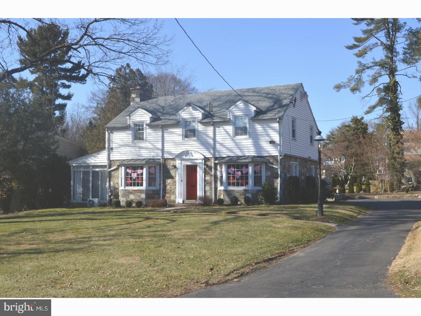10830 Ellicott Road Philadelphia, PA 19154 - Photo 1 of 25 Exterior Front