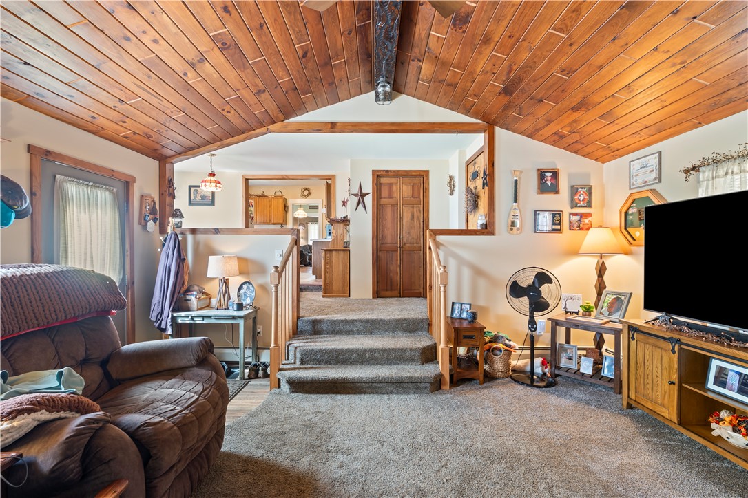 379 Seneca Road Hornellsville, NY 14843 - Photo 18 of 36 2nd living room