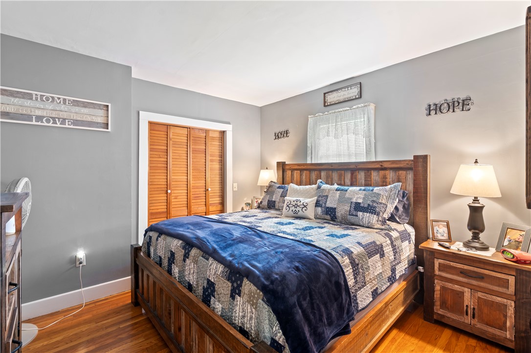 379 Seneca Road Hornellsville, NY 14843 - Photo 24 of 36 bedroom 1