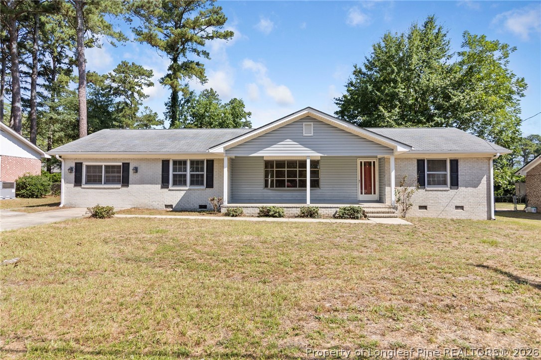 7124 Fillyaw Road Fayetteville, NC 28303 - Photo 1 of 32