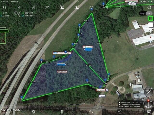 0 East Grolee Street Opelousas, LA 70570 - Photo 3 of 3 Wings on Grolee Ext tax