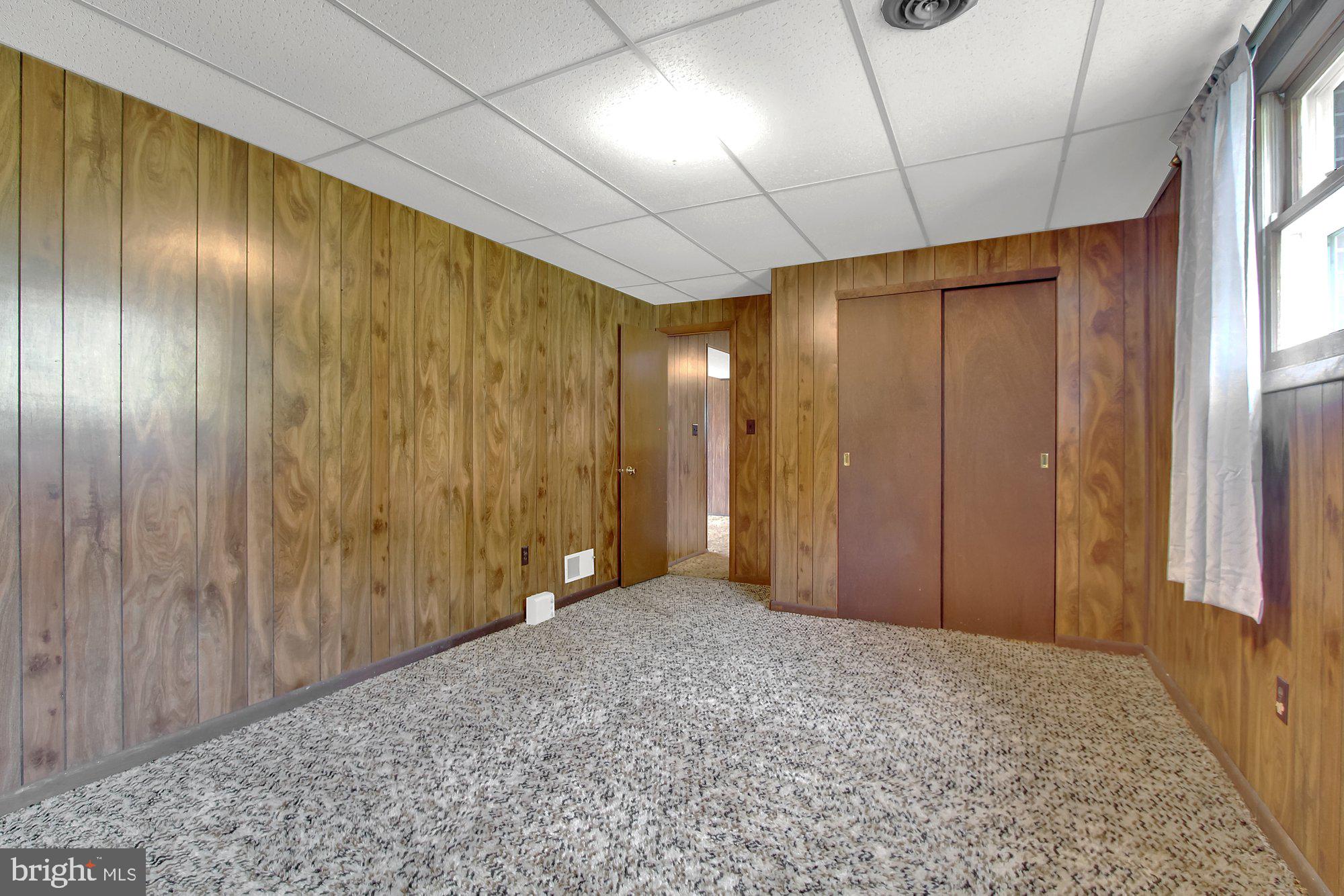 3958 North Rohrbaugh Road Seven Valleys, PA 17360 - Photo 23 of 28 lower level bedroom with plenty of light!