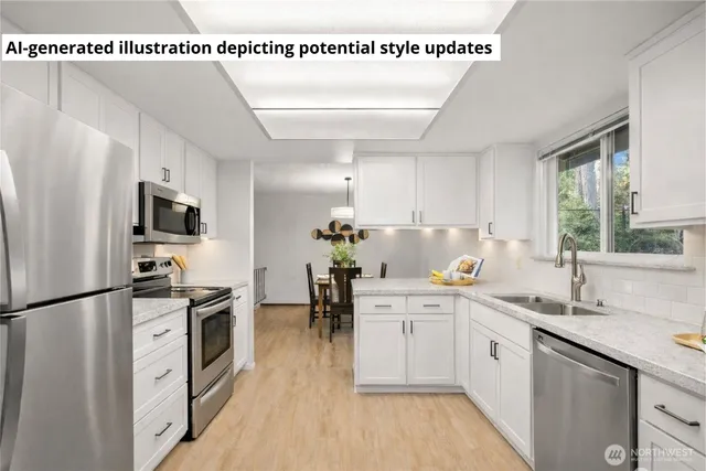 $539,999 | 4600 Northwest 82nd Street, Silverdale, WA 98383