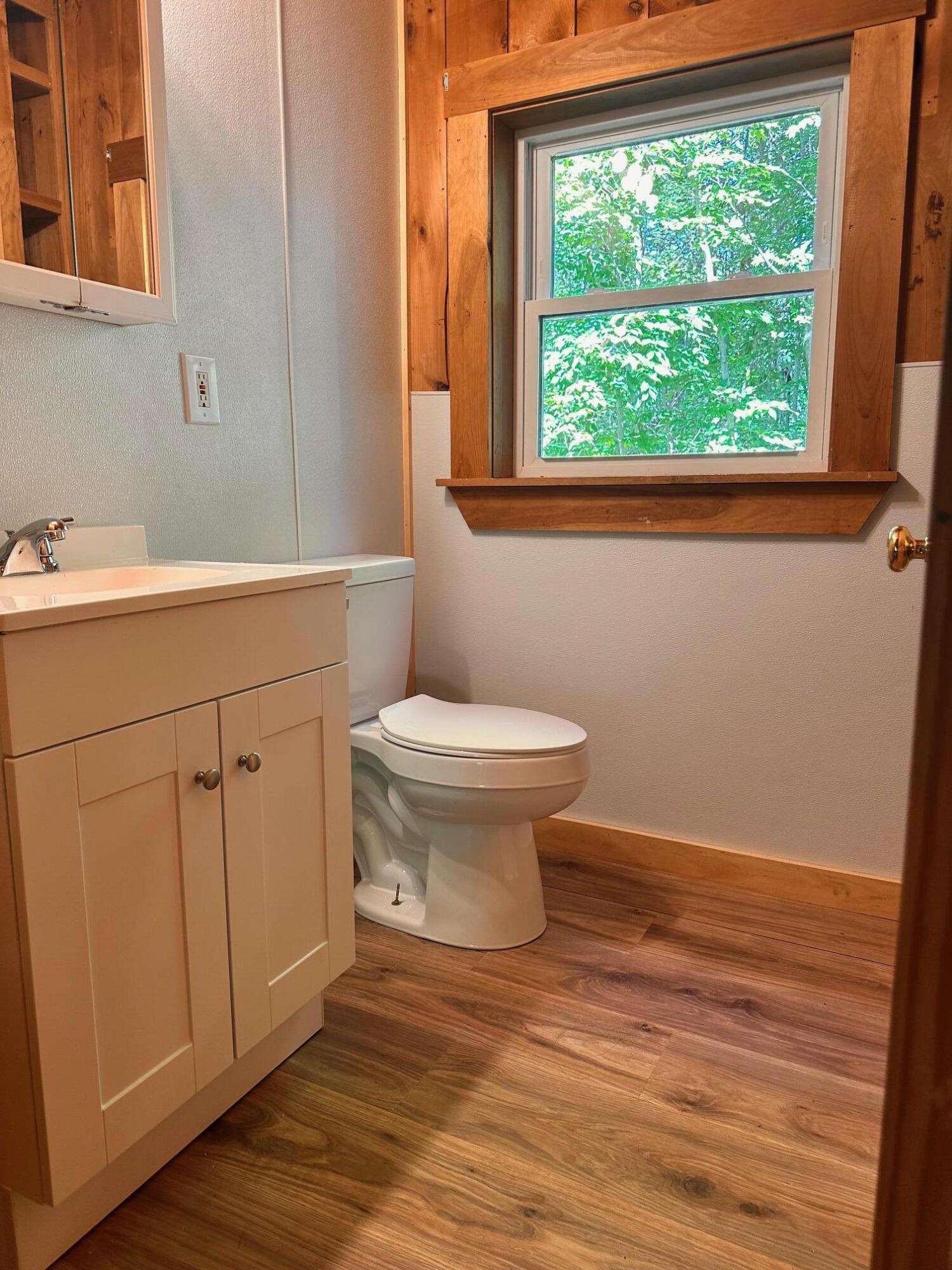 425 Long Hill Road Sebago, ME 04029 - Photo 24 of 69 First floor bath