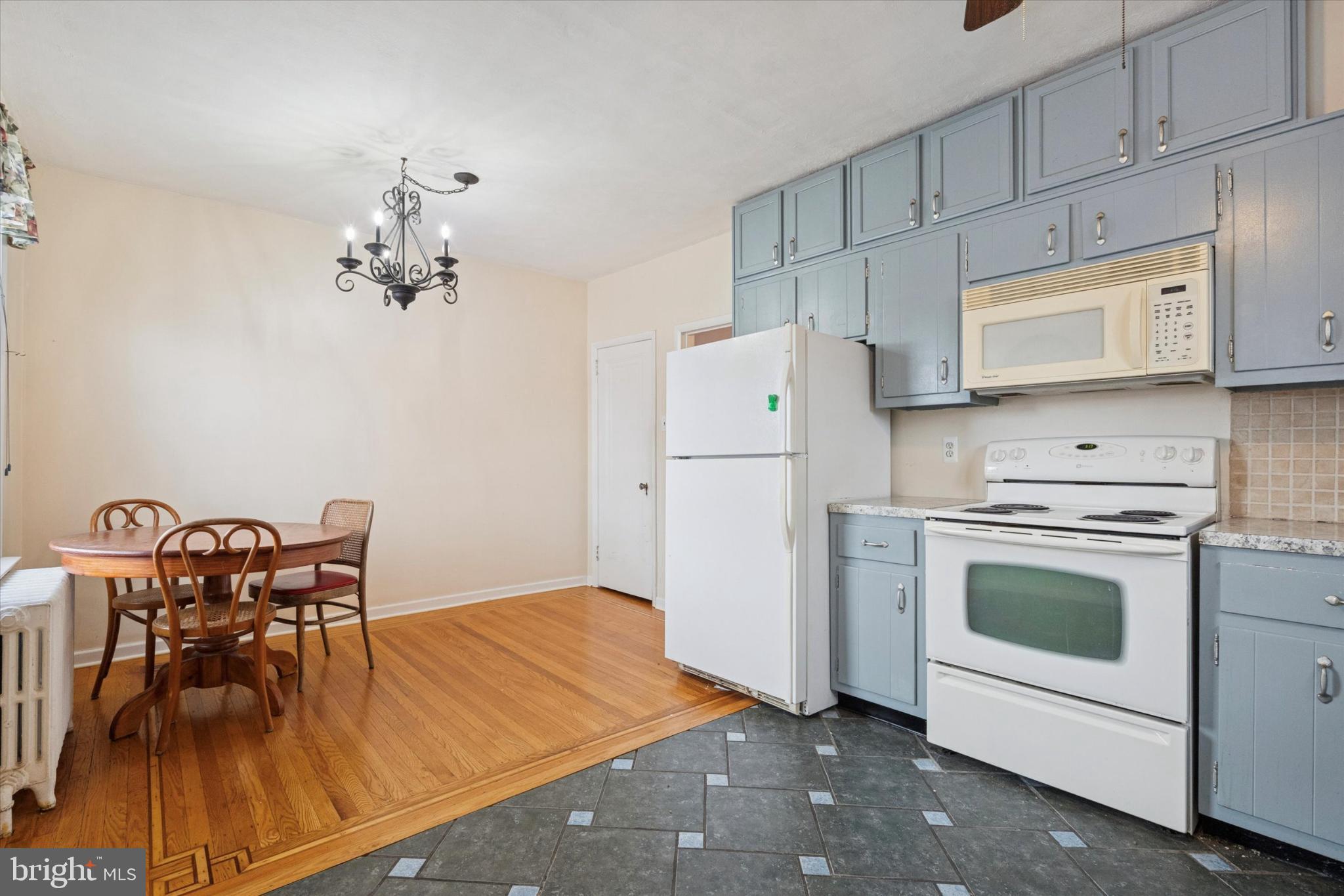 3227 Fuller Street Philadelphia, PA 19136 - Photo 13 of 25 Charming kitchen with classic design elements.