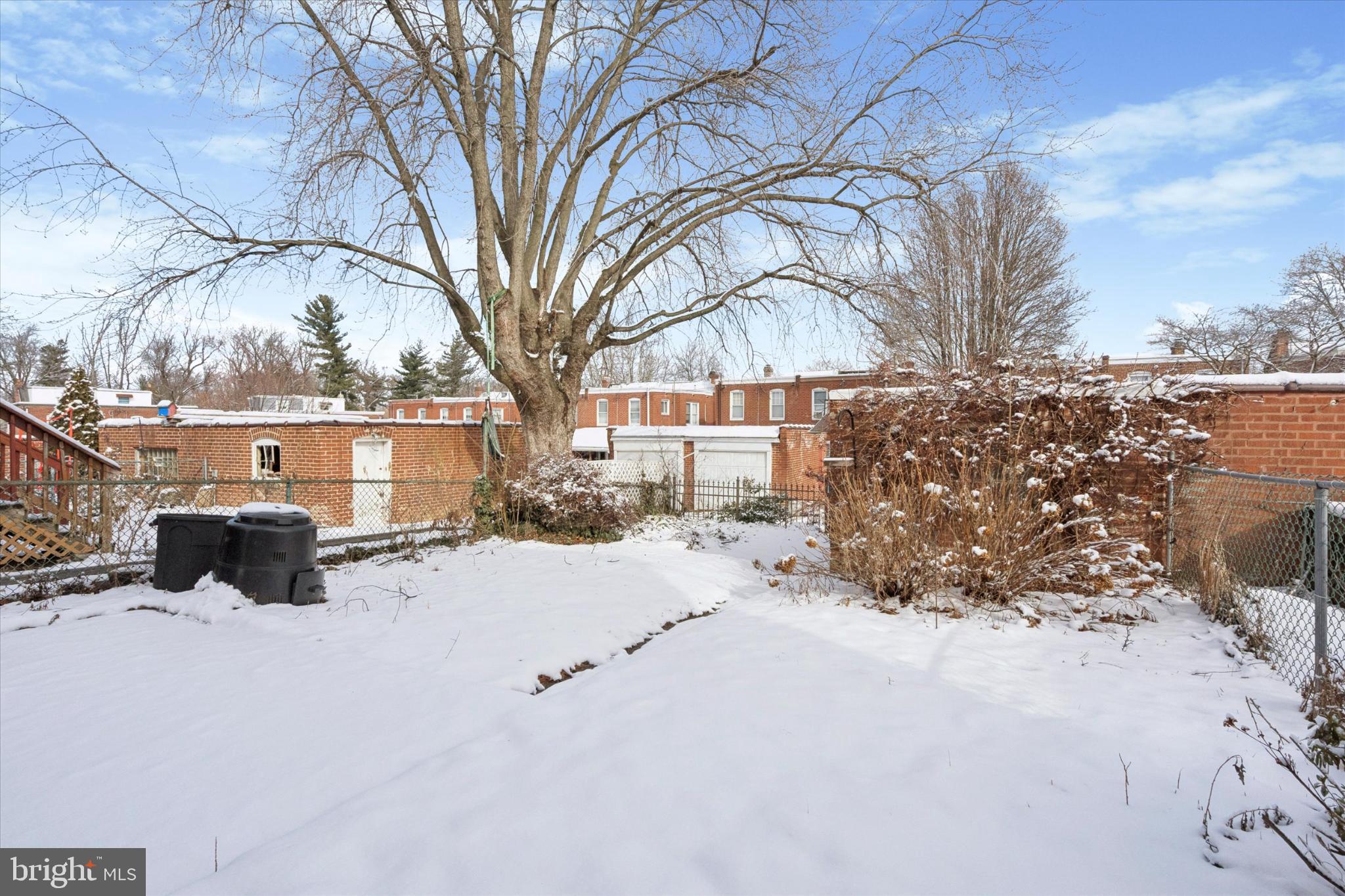 3227 Fuller Street Philadelphia, PA 19136 - Photo 15 of 25 Serene winter landscape with a tranquil vibe.