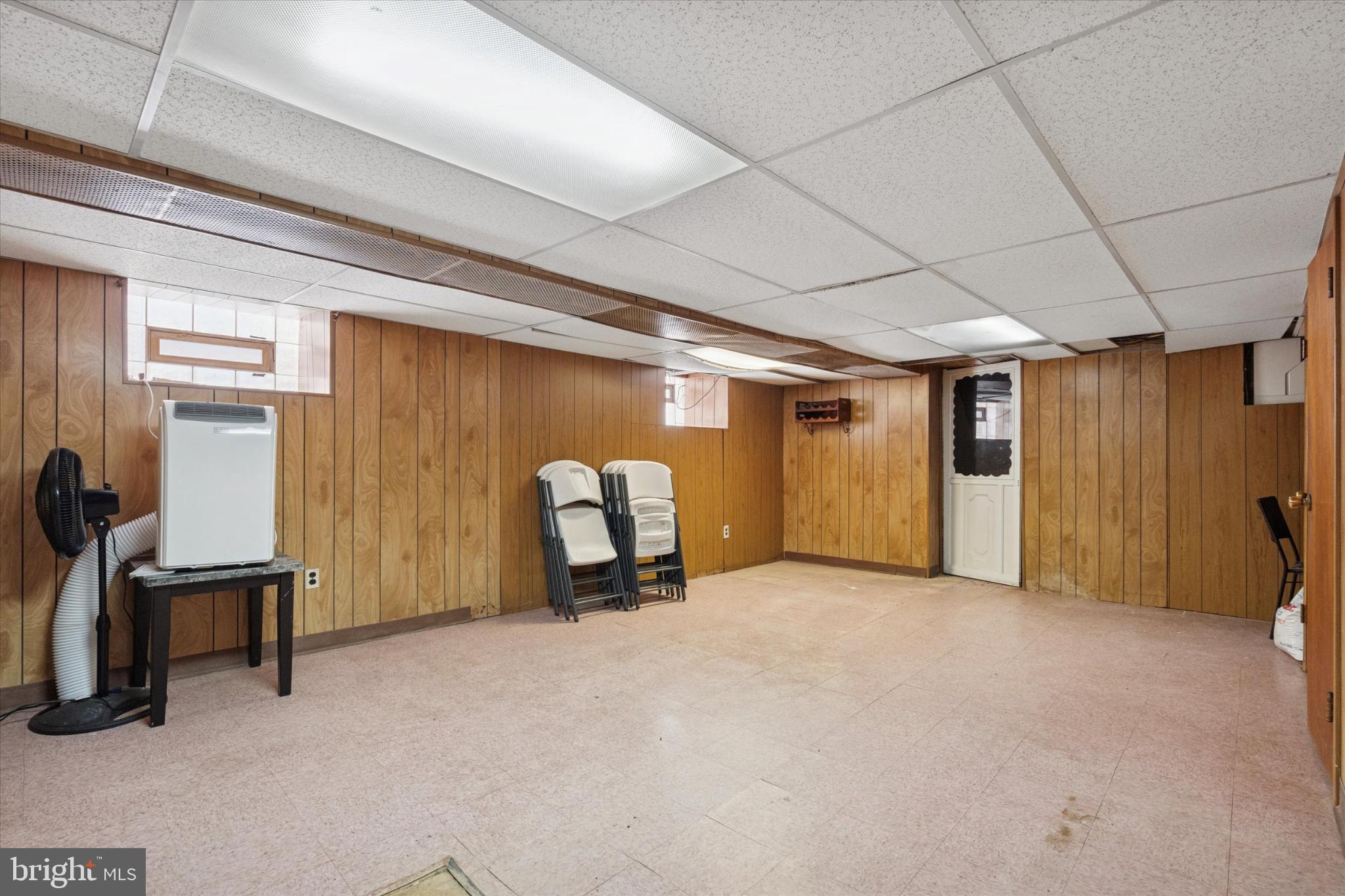 3227 Fuller Street Philadelphia, PA 19136 - Photo 23 of 25 Spacious basement with potential for creativity.