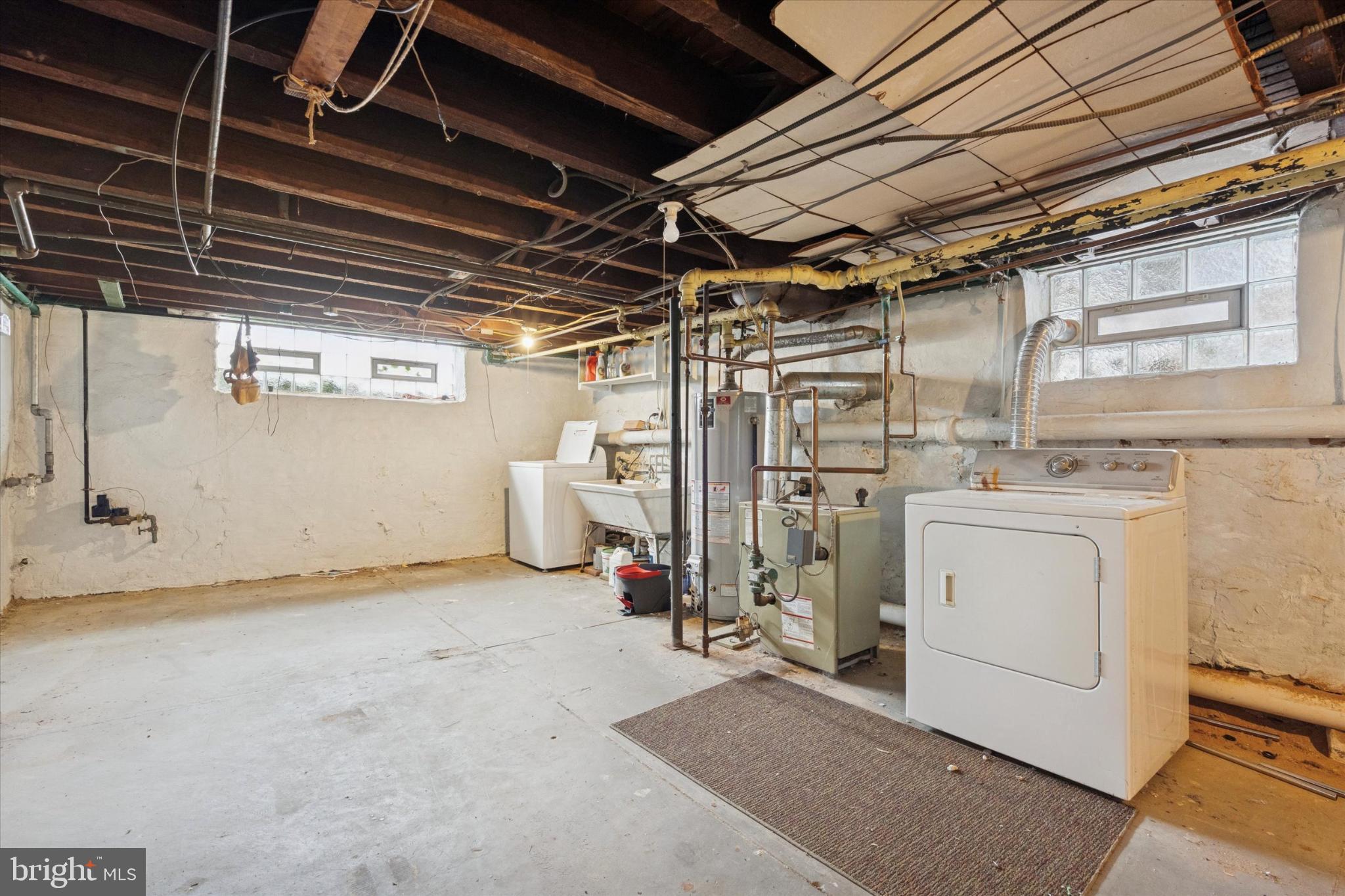 3227 Fuller Street Philadelphia, PA 19136 - Photo 24 of 25 Spacious basement ready for your vision.