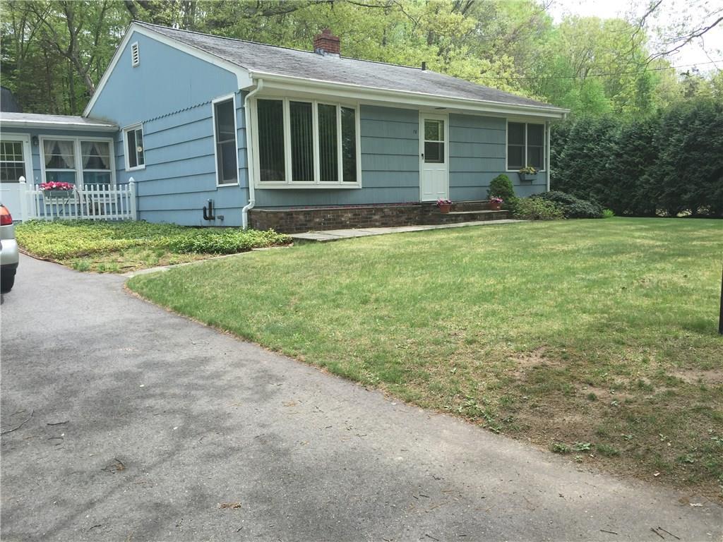 78 School House Road Preston, CT 06365 - Photo 1 of 1 a view of house with backyard