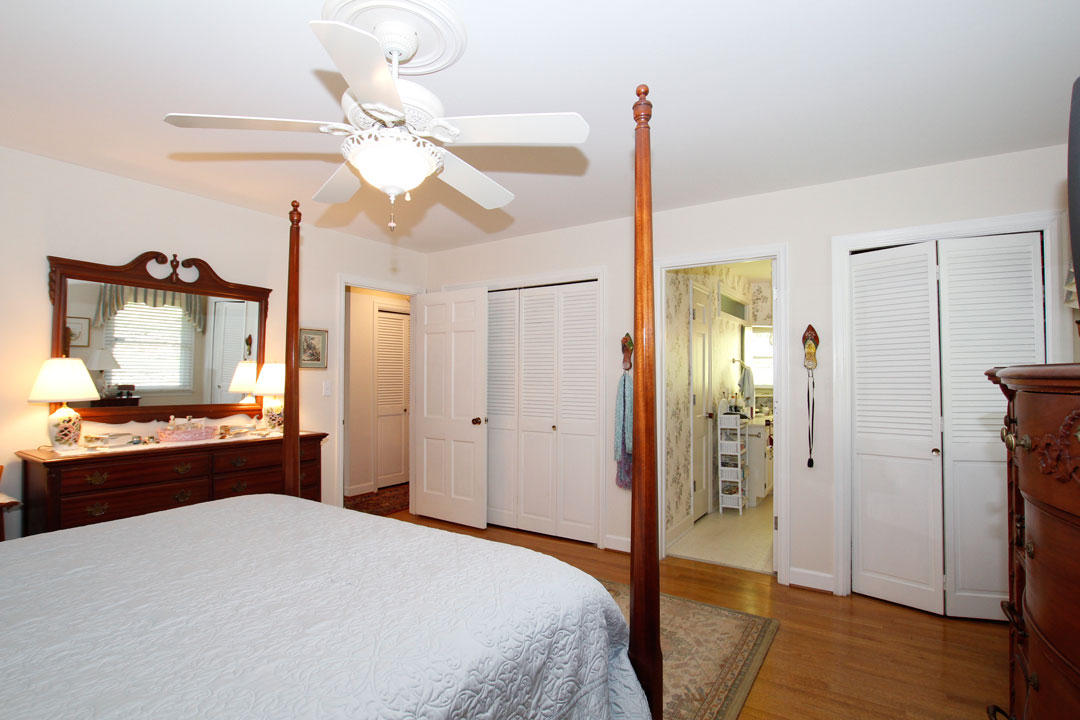 3748 Heritage Road Southwest Roanoke, VA 24015 - Photo 17 of 29 Master Bedroom 2