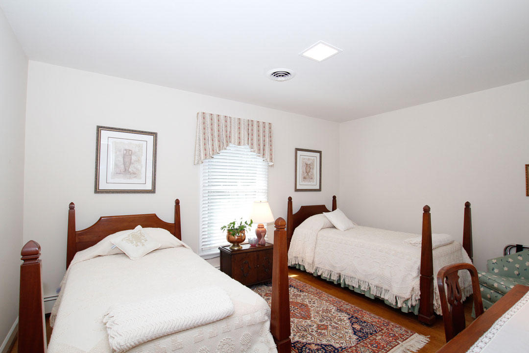 3748 Heritage Road Southwest Roanoke, VA 24015 - Photo 22 of 29 #3 Bedroom