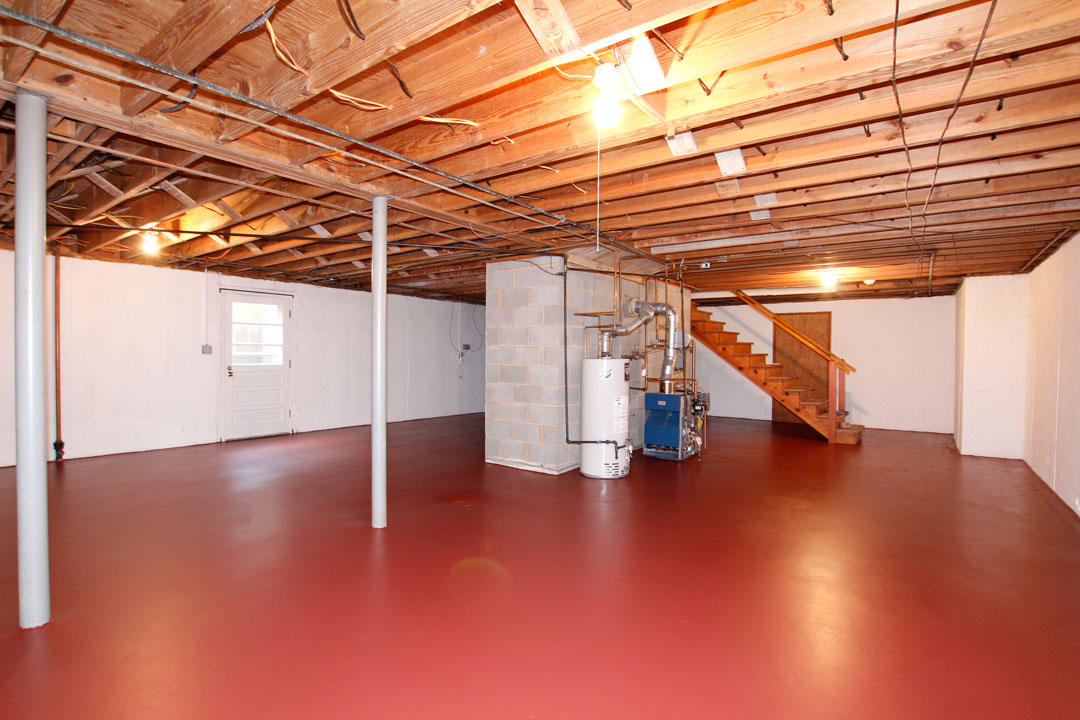 3748 Heritage Road Southwest Roanoke, VA 24015 - Photo 24 of 29 Lower Level