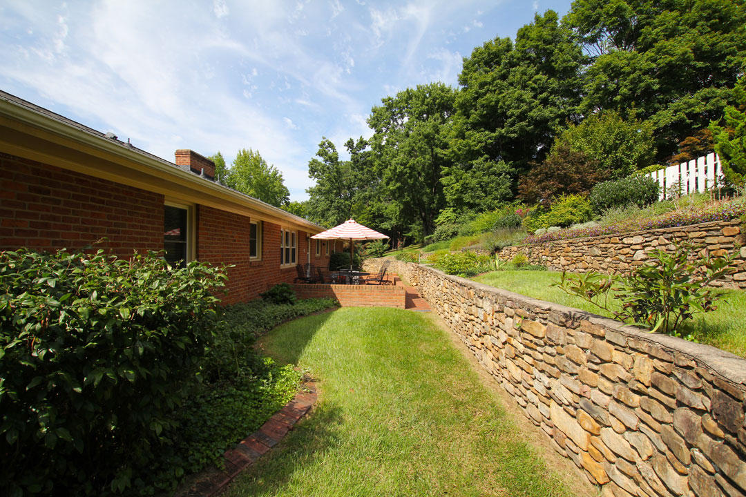 3748 Heritage Road Southwest Roanoke, VA 24015 - Photo 27 of 29 Backyard