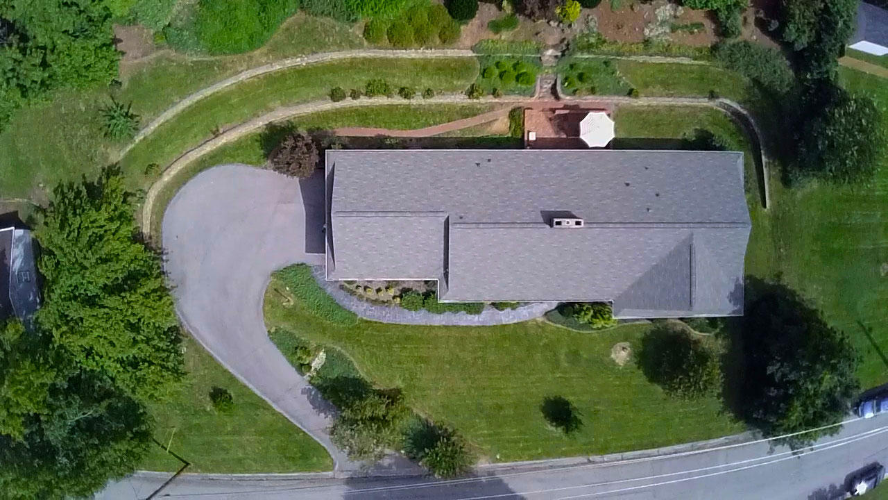 3748 Heritage Road Southwest Roanoke, VA 24015 - Photo 4 of 29 Aerial View 3