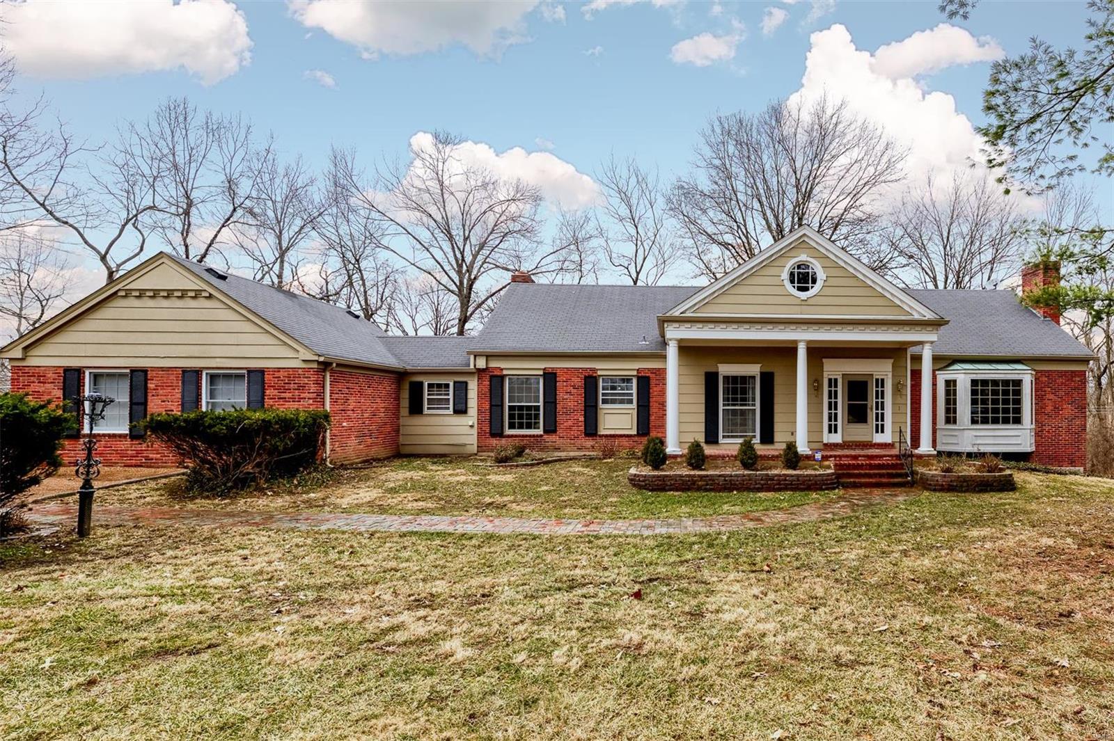 9049 Clayton Road Ladue, MO 63117 - Photo 1 of 28 Gallery Image 1