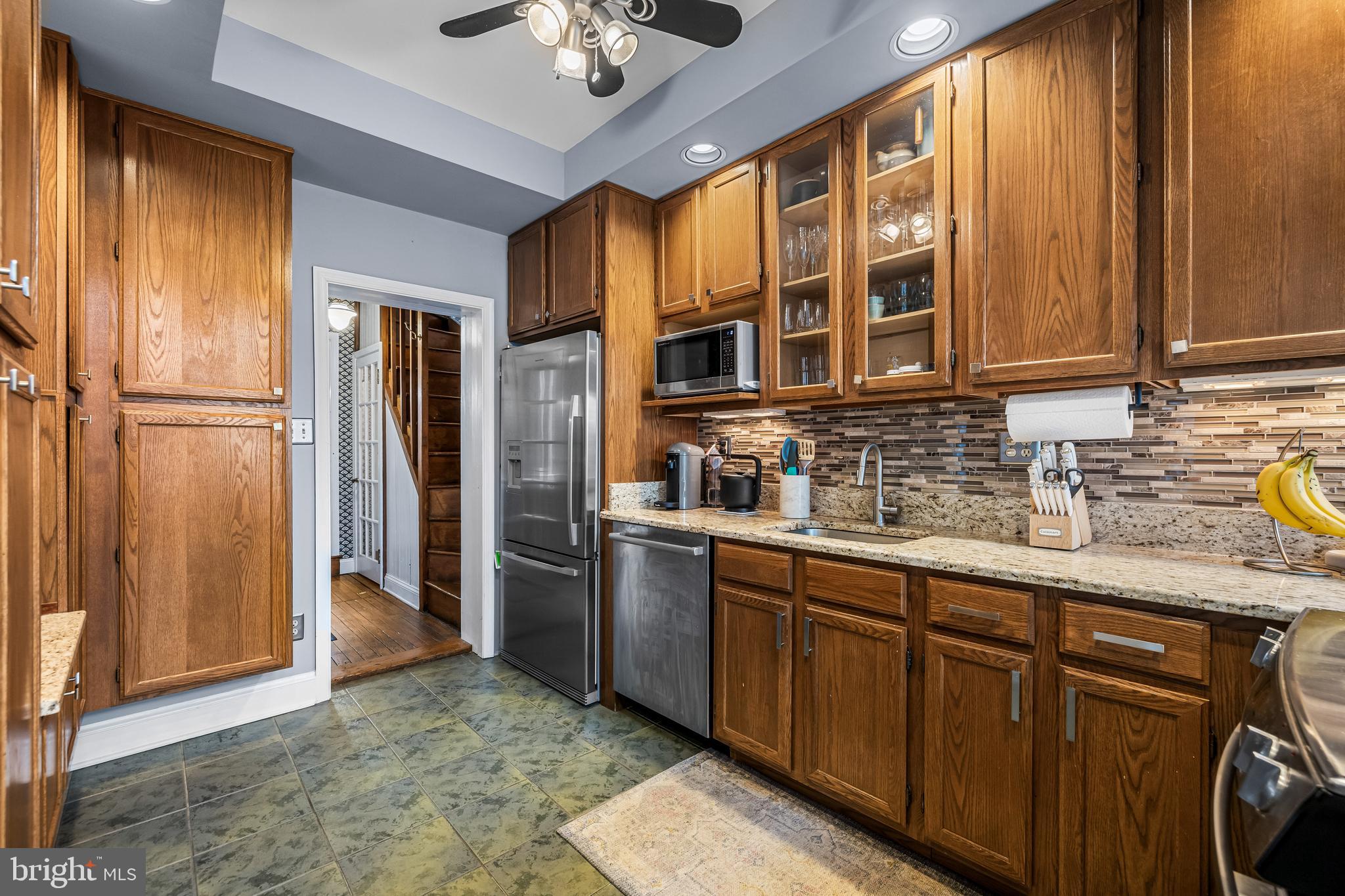 1264 Riverside Avenue Baltimore, MD 21230 - Photo 14 of 53 Kitchen