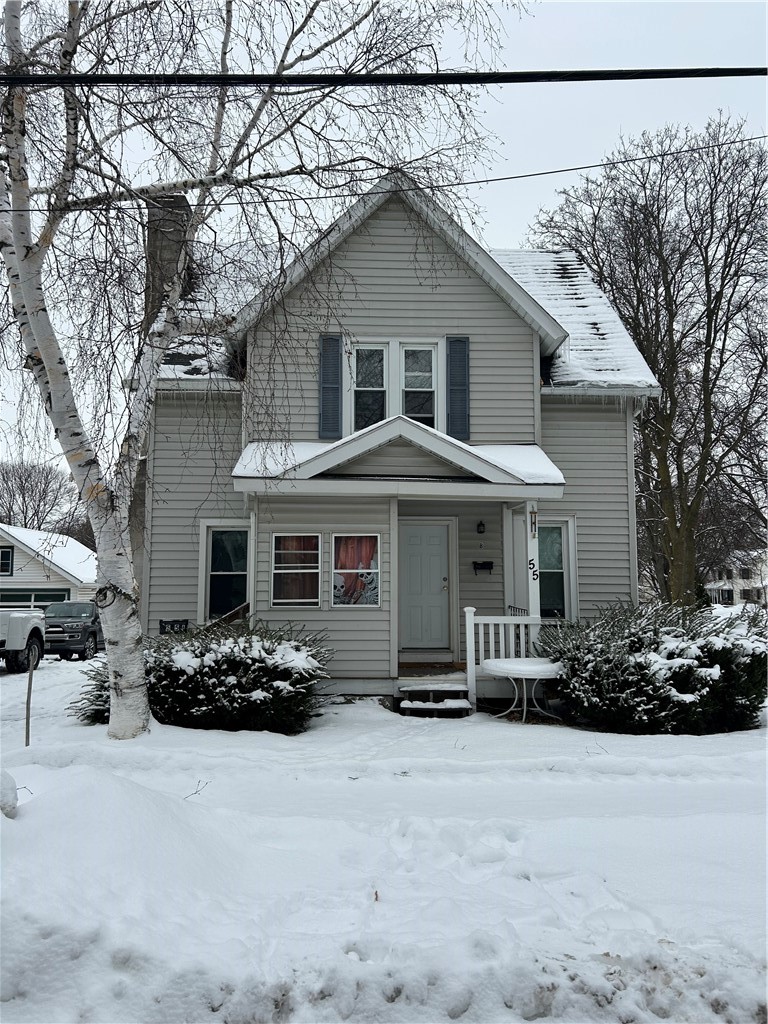 55 Frank Street Perinton, NY 14450 - Photo 1 of 1