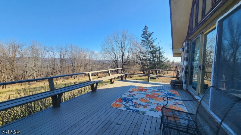 156 Lott Road Wantage, NJ 07461 - Photo 4 of 44 a view of an outdoor space with seating
