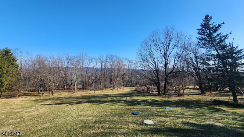 156 Lott Road Wantage, NJ 07461 - Photo 7 of 44 a view of outdoor space with trees all around