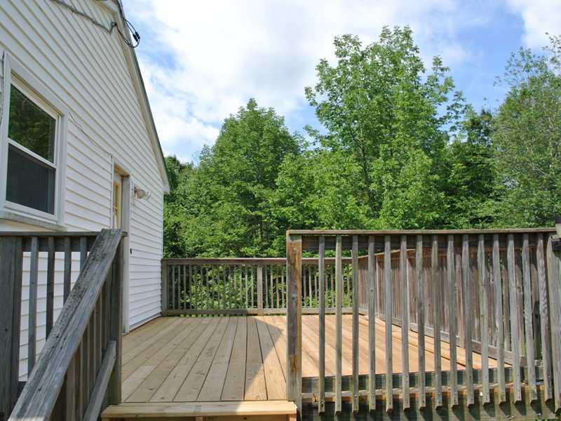 148 Lower Sumner Hill Road Sumner, ME 04292 - Photo 2 of 10 Patio/Deck.