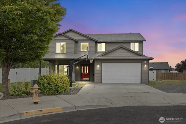 $499,000 | 1059 July Court, Moses Lake, WA 98837