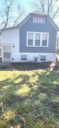 a view of a house with a swimming pool