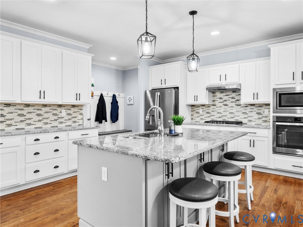 14500 Farcet Drive Midlothian, VA 23112 - Photo 16 of 50