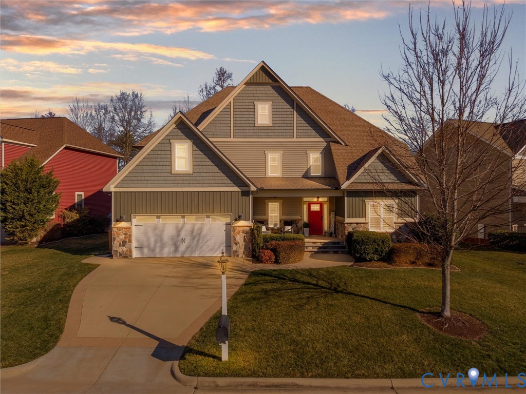 14500 Farcet Drive Midlothian, VA 23112 - Photo 2 of 50