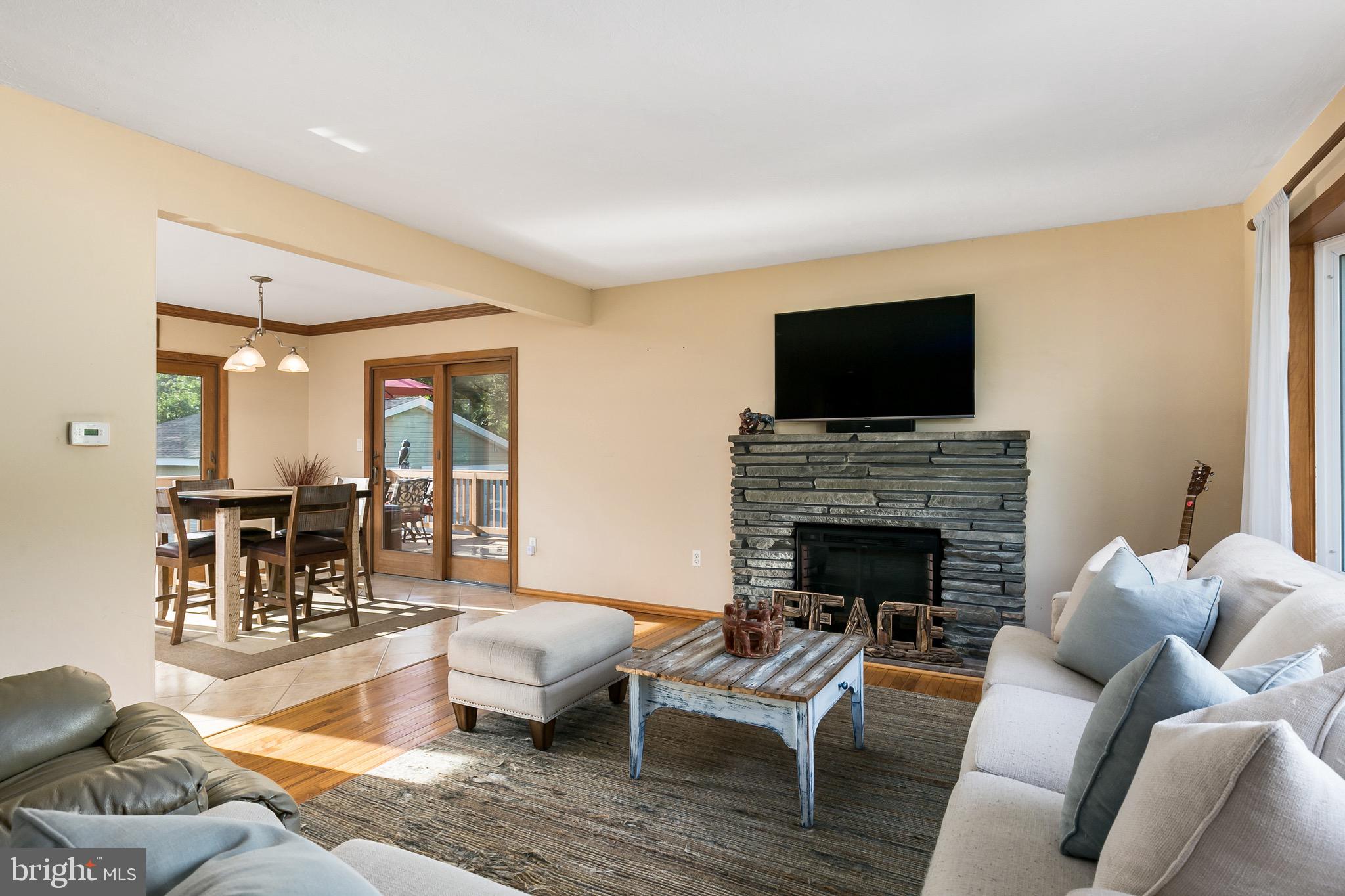 4845 Church Road Mount Laurel, NJ 08054 - Photo 6 of 49 Formal Living Room
