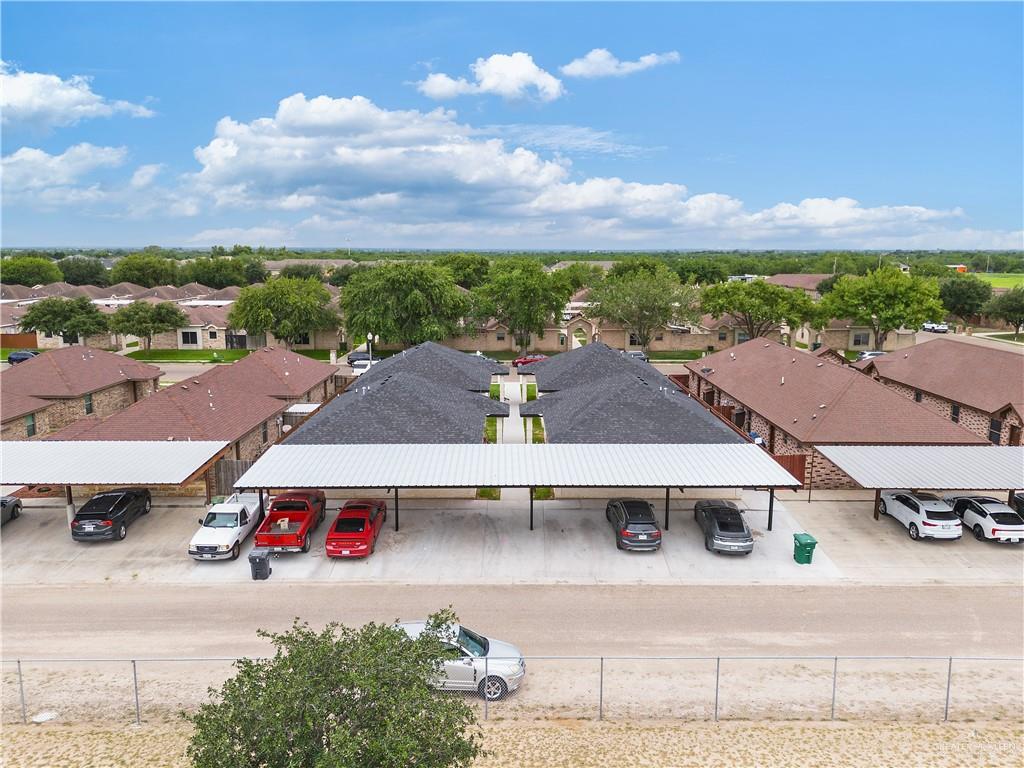 1204 Cornerstone Loop Rio Grande City, TX 78582 - Photo 12 of 15 an aerial view of a houses