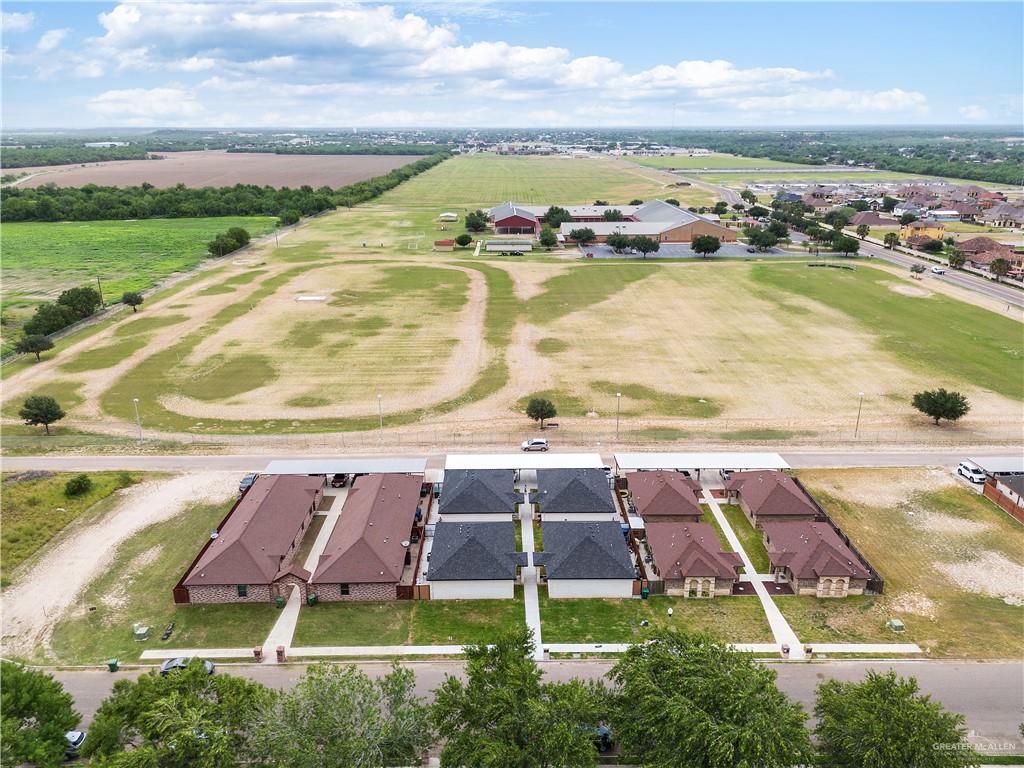 1204 Cornerstone Loop Rio Grande City, TX 78582 - Photo 13 of 15 a view of a city with an ocean view