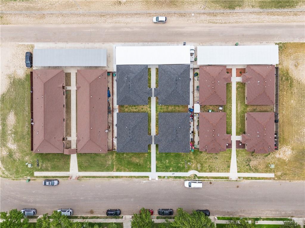 1204 Cornerstone Loop Rio Grande City, TX 78582 - Photo 15 of 15 front view of a house with a yard