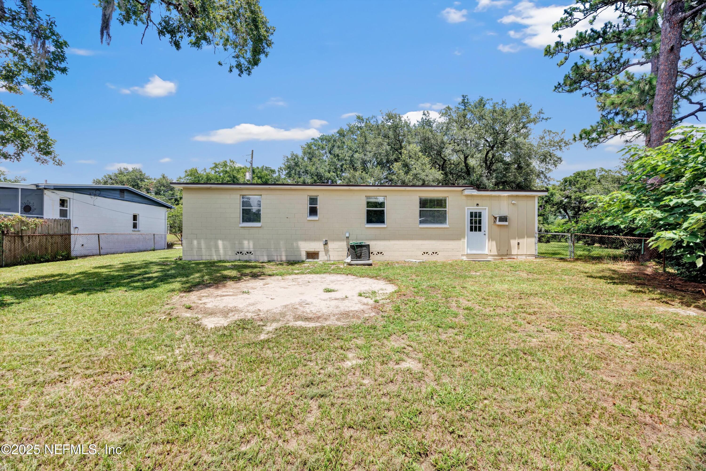 6816 Lotus Road South Jacksonville, FL 32211 - Photo 23 of 25 BACKYARD