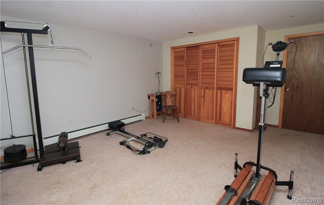 8374 Deerwood Road Clarkston, MI 48348 - Photo 38 of 38 Exercise Area