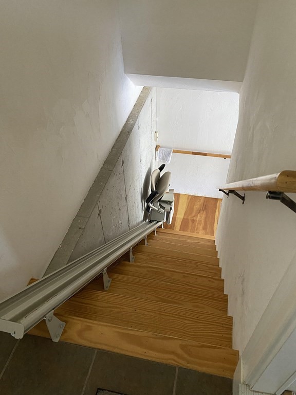 6 Essex Road, Unit 16 Ipswich, MA 01938 - Photo 14 of 14 a view of walk in closet