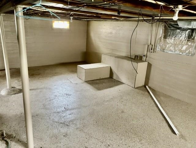 325 West 3rd Street Spring Valley, IL 61362 - Photo 11 of 11 a view of a room with wooden walls