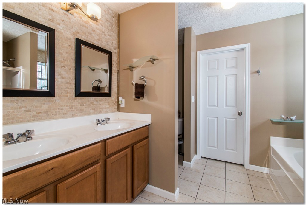 6440 Ruth Drive Seven Hills, OH 44131 - Photo 16 of 24 Spacious Master Bath